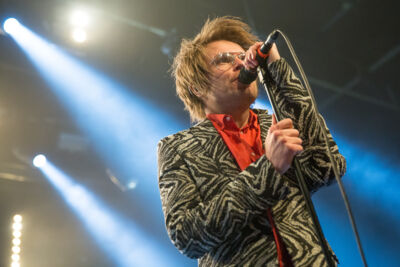 Enter Shikari @ Trix, picture 6, photographed by Dorien Goetschalckx - FrontView Magazine