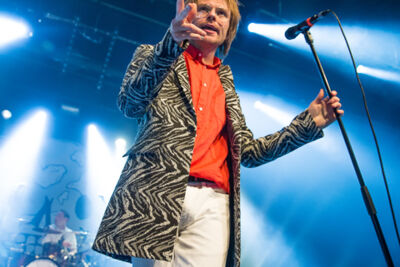 Enter Shikari @ Trix, picture 9, photographed by Dorien Goetschalckx - FrontView Magazine