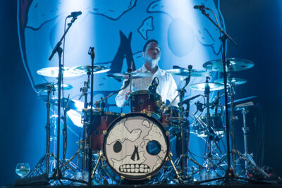 Enter Shikari @ Trix, picture 11, photographed by Dorien Goetschalckx - FrontView Magazine