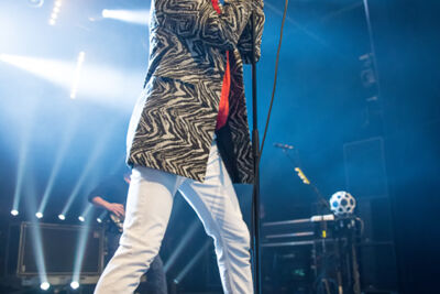 Enter Shikari @ Trix, picture 12, photographed by Dorien Goetschalckx - FrontView Magazine