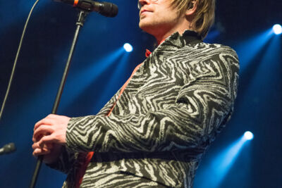 Enter Shikari @ Trix, picture 15, photographed by Dorien Goetschalckx - FrontView Magazine