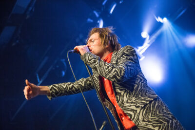 Enter Shikari @ Trix, picture 16, photographed by Dorien Goetschalckx - FrontView Magazine