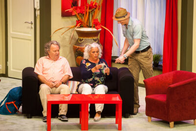 Première Ik wil maar ik kan niet @ echt Antwaarps teater, picture 6, photographed by Goele Bormans - FrontView Magazine
