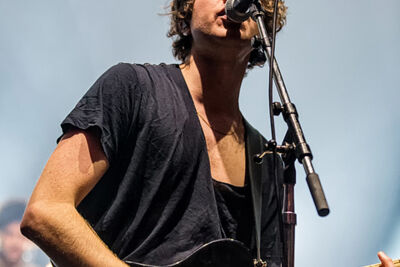 The Kooks @ Ancienne Belgique, picture 2, photographed by Edwin Houdevelt - FrontView Magazine