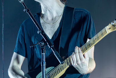 The Kooks @ Ancienne Belgique, picture 7, photographed by Edwin Houdevelt - FrontView Magazine