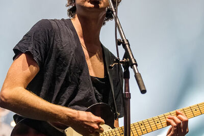 The Kooks @ Ancienne Belgique, picture 12, photographed by Edwin Houdevelt - FrontView Magazine