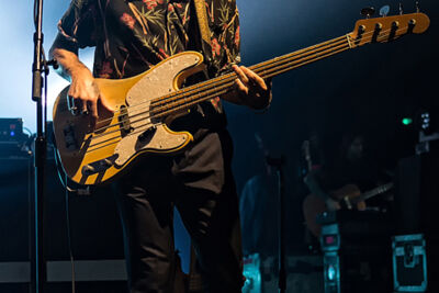 The Kooks @ Ancienne Belgique, picture 16, photographed by Edwin Houdevelt - FrontView Magazine
