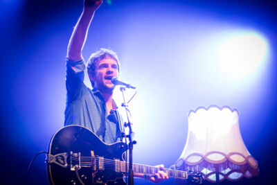 Eli Goffa @ Het Depot, picture 6, photographed by Kristof Hayen - FrontView Magazine