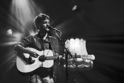 Eli Goffa @ Het Depot, picture 7, photographed by Kristof Hayen - FrontView Magazine