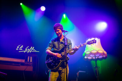 Eli Goffa @ Het Depot, picture 10, photographed by Kristof Hayen - FrontView Magazine
