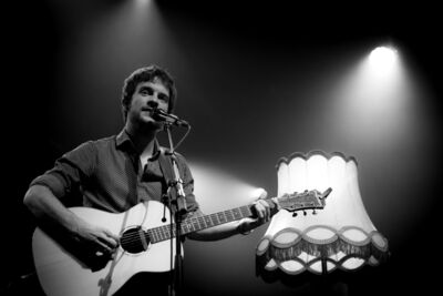 Eli Goffa @ Het Depot, picture 11, photographed by Kristof Hayen - FrontView Magazine