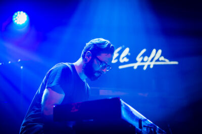 Eli Goffa @ Het Depot, picture 13, photographed by Kristof Hayen - FrontView Magazine