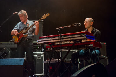Raymond van het Groenewoud @ De Roma, foto 4, foto's door Erwin Evrard - FrontView Magazine