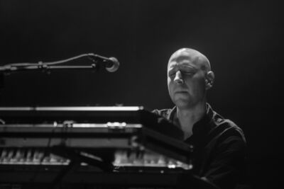 Raymond van het Groenewoud @ De Roma, foto 17, foto's door Erwin Evrard - FrontView Magazine
