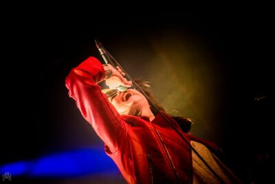 Spoil Engine @ Club de B Torhout, picture 8, photographed by Luc Luyten - FrontView Magazine