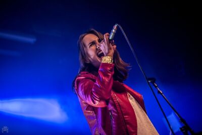 Spoil Engine @ Club de B Torhout, picture 10, photographed by Luc Luyten - FrontView Magazine