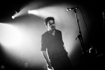Static @ Club de B Torhout, picture 8, photographed by Luc Luyten - FrontView Magazine