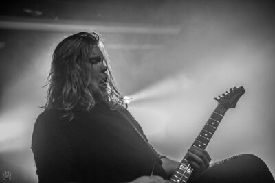 The Charm the Fury @ Club de B Torhout, picture 6, photographed by Luc Luyten - FrontView Magazine