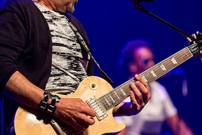 The Dinky Toys @ Capitole Gent, foto 7, foto's door Edwin Houdevelt - FrontView Magazine