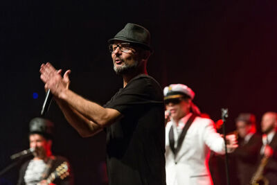 The Dinky Toys @ Capitole Gent, foto 12, foto's door Edwin Houdevelt - FrontView Magazine