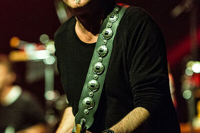 The Dinky Toys @ Capitole Gent, foto 13, foto's door Edwin Houdevelt - FrontView Magazine