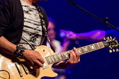 The Dinky Toys @ Capitole Gent, foto 16, foto's door Edwin Houdevelt - FrontView Magazine