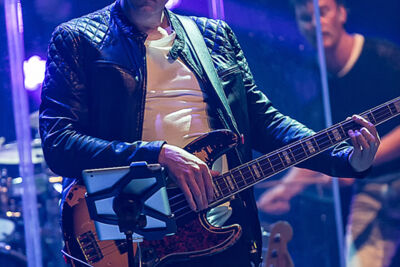 The Dinky Toys @ Capitole Gent, foto 20, foto's door Edwin Houdevelt - FrontView Magazine