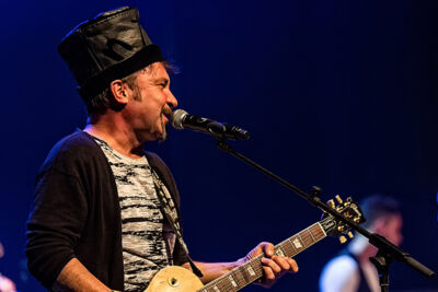 The Dinky Toys @ Capitole Gent, foto 22, foto's door Edwin Houdevelt - FrontView Magazine