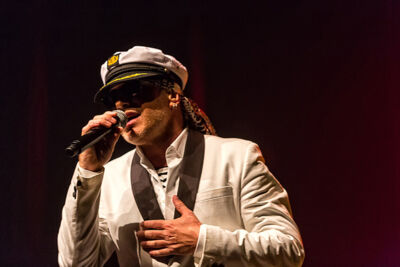 The Dinky Toys @ Capitole Gent, foto 25, foto's door Edwin Houdevelt - FrontView Magazine