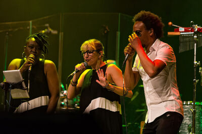 The Dinky Toys @ Capitole Gent, foto 26, foto's door Edwin Houdevelt - FrontView Magazine