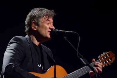Bart Peeters @ De Roma, picture 2, photographed by Erwin Evrard - FrontView Magazine