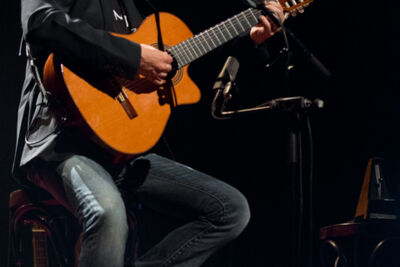 Bart Peeters @ De Roma, picture 3, photographed by Erwin Evrard - FrontView Magazine