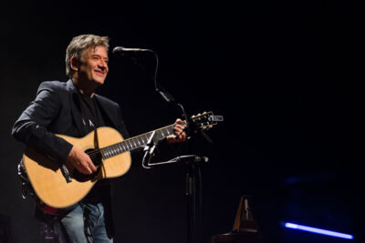 Bart Peeters @ De Roma, picture 5, photographed by Erwin Evrard - FrontView Magazine