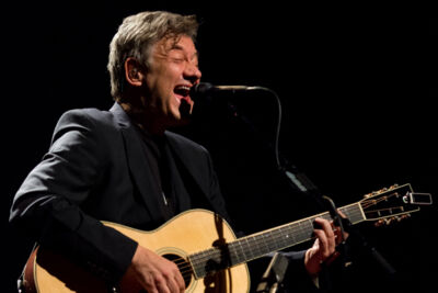 Bart Peeters @ De Roma, picture 7, photographed by Erwin Evrard - FrontView Magazine