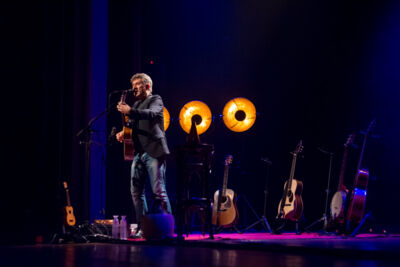 Bart Peeters @ De Roma, picture 8, photographed by Erwin Evrard - FrontView Magazine