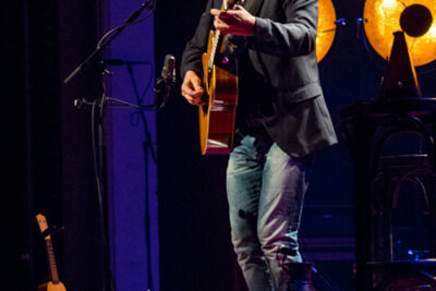 Bart Peeters @ De Roma, picture 9, photographed by Erwin Evrard - FrontView Magazine