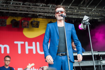 Clan Hunaerts @ Frensfestival - Thuisdag 2017, picture 2, photographed by Goele Bormans - FrontView Magazine