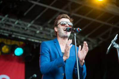 Clan Hunaerts @ Frensfestival - Thuisdag 2017, picture 7, photographed by Goele Bormans - FrontView Magazine
