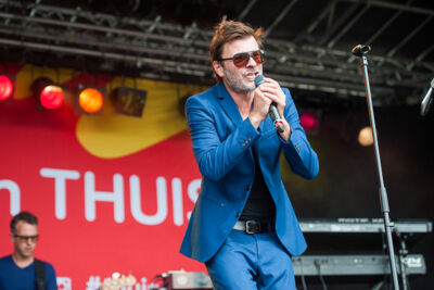 Clan Hunaerts @ Frensfestival - Thuisdag 2017, picture 20, photographed by Goele Bormans - FrontView Magazine