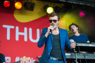 Clan Hunaerts @ Frensfestival - Thuisdag 2017, picture 29, photographed by Goele Bormans - FrontView Magazine