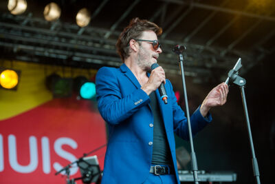 Clan Hunaerts @ Frensfestival - Thuisdag 2017, picture 32, photographed by Goele Bormans - FrontView Magazine