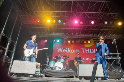 Clan Hunaerts @ Frensfestival - Thuisdag 2017, picture 36, photographed by Goele Bormans - FrontView Magazine
