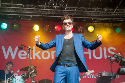 Clan Hunaerts @ Frensfestival - Thuisdag 2017, picture 37, photographed by Goele Bormans - FrontView Magazine