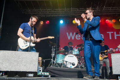 Clan Hunaerts @ Frensfestival - Thuisdag 2017, picture 40, photographed by Goele Bormans - FrontView Magazine
