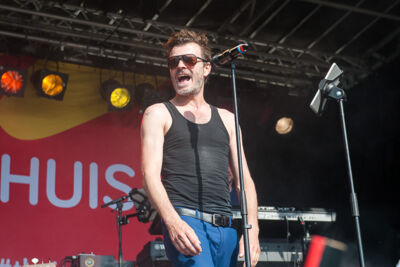 Clan Hunaerts @ Frensfestival - Thuisdag 2017, picture 41, photographed by Goele Bormans - FrontView Magazine