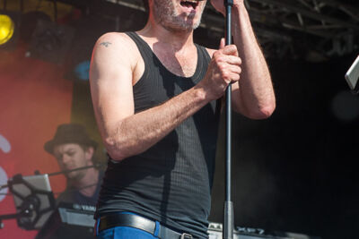 Clan Hunaerts @ Frensfestival - Thuisdag 2017, picture 42, photographed by Goele Bormans - FrontView Magazine