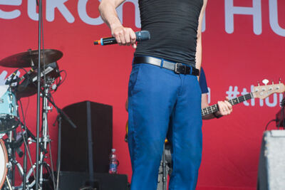 Clan Hunaerts @ Frensfestival - Thuisdag 2017, picture 44, photographed by Goele Bormans - FrontView Magazine