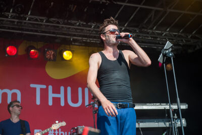 Clan Hunaerts @ Frensfestival - Thuisdag 2017, picture 52, photographed by Goele Bormans - FrontView Magazine