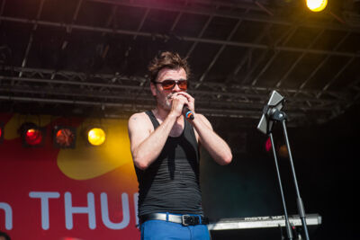Clan Hunaerts @ Frensfestival - Thuisdag 2017, picture 54, photographed by Goele Bormans - FrontView Magazine