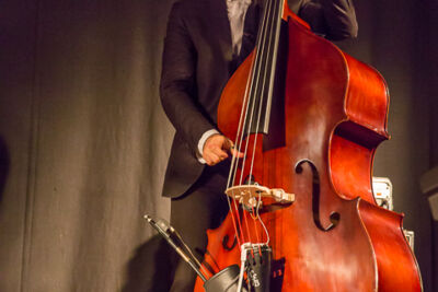 Davina & the Vagabonds (USA) @ Duvelblues, picture 2, photographed by Marc Verdonck - FrontView Magazine